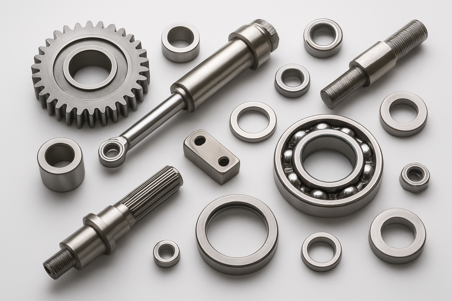 Industrial Sourcing Illustration